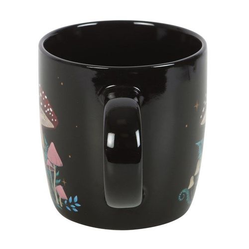 Enchanted Forest Toadstool Mug