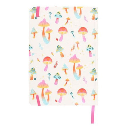 Funky Fungi Notebook