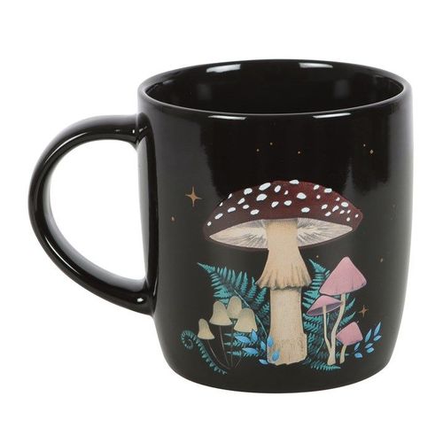 Enchanted Forest Toadstool Mug