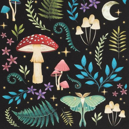 Enchanted Forest Tote Bag