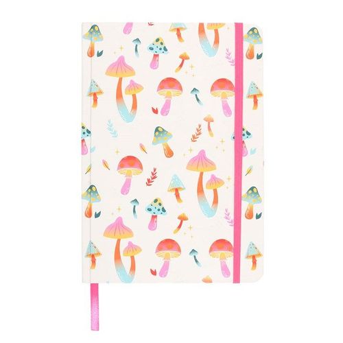 Funky Fungi Notebook