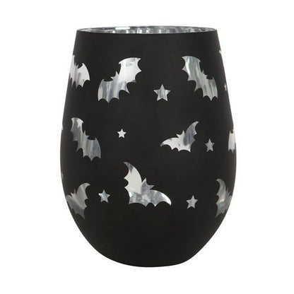 Bats Stemless Glass
