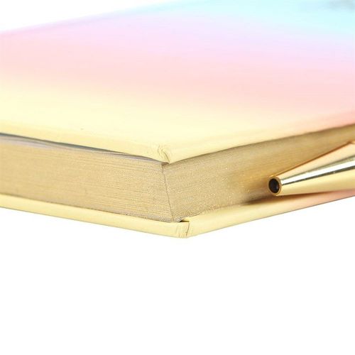 Gratitude Journal With Amethyst Pen