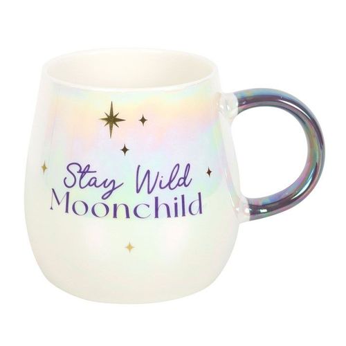 Stay Wild Moon Child Mug