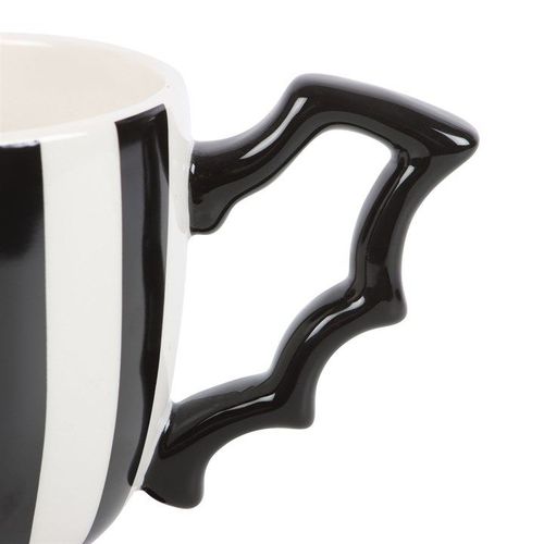 Time Burton Inspired Mug