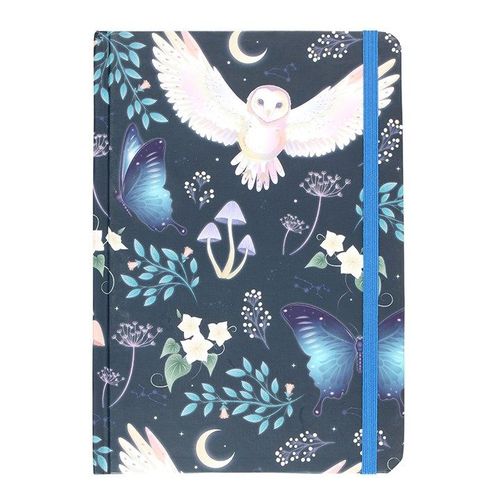 Night Owl Notebook