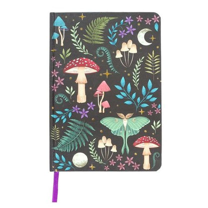 Enchanted Forest Notebook
