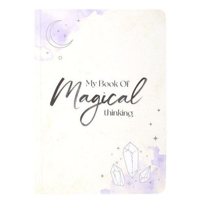 My Book Of Magical Thinking Notebook
