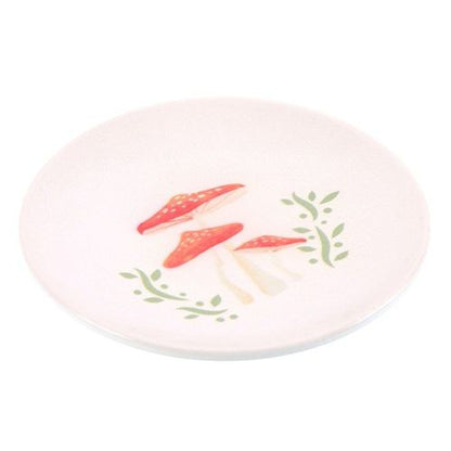 Toadstool Trinket Dish