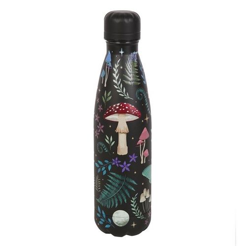 Enchanted Forest Metal Drinking Bottle
