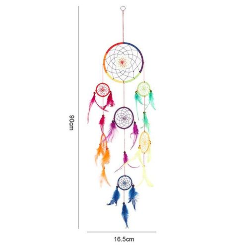 Rainbow Dreamcatcher