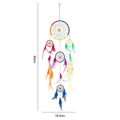 Rainbow Dreamcatcher