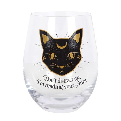 Mystic Murtle Stemless Glass