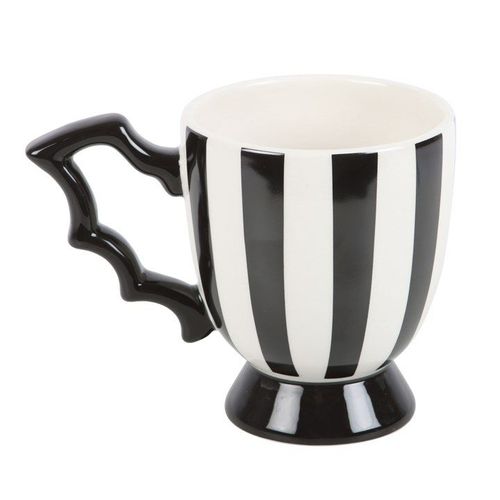 Time Burton Inspired Mug
