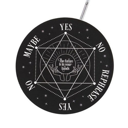 Yes No Pendulum
