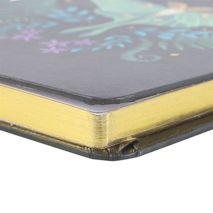 Enchanted Forest Luna Moth Notebook