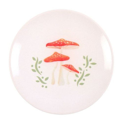 Toadstool Trinket Dish