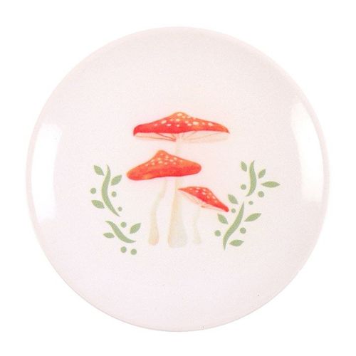 Toadstool Trinket Dish