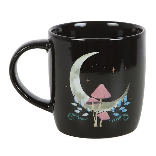 Enchanted Forest Moon Mug